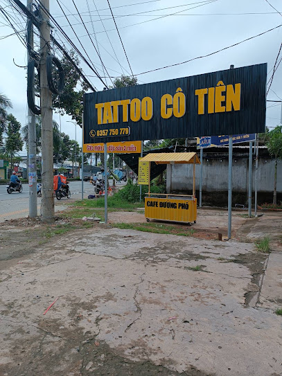 Tattoo Cô Tiên