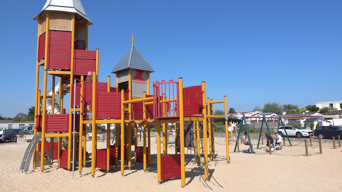 Camping du Perroquet à Bray-Dunes