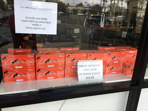 Beauty Supply Store «Kut N Beauty», reviews and photos, 8822 Washington Blvd, Pico Rivera, CA 90660, USA