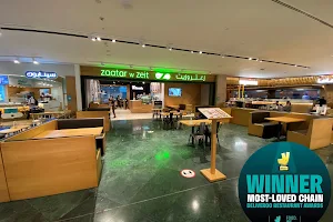 Zaatar w Zeit - Abu Dhabi Mall image