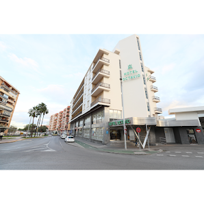 Hotel Mir Octavio C. San Bernardo, 1, 11207 Algeciras, Cádiz, España