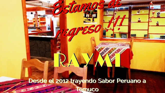 Restaurante Peruano Raymi - Temuco
