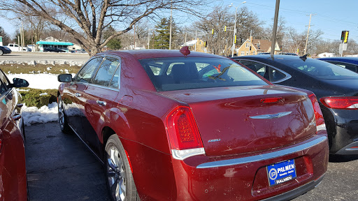 Car Dealer «Palmen Motors Dodge Chrysler Jeep Ram», reviews and photos, 5431 75th St, Kenosha, WI 53142, USA