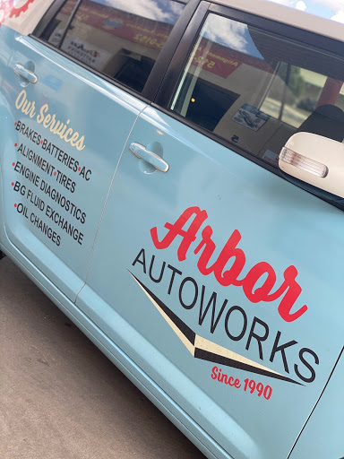 Auto Repair Shop «Arbor Auto Repair Austin», reviews and photos, 5422 Burnet Rd, Austin, TX 78756, USA