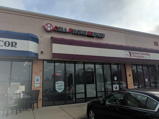 Mobile Phone Repair Shop «CPR Cell Phone Repair Fairview Heights», reviews and photos, 103 Frey Ln, Fairview Heights, IL 62208, USA