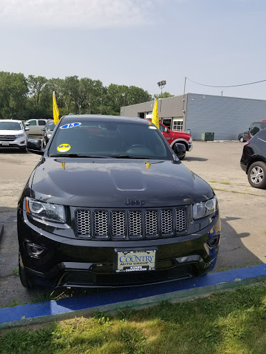 Car Dealer «Kunes Country Ford Stateline Superstore», reviews and photos, 104 IL-173, Antioch, IL 60002, USA
