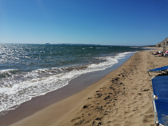 Paralia Spiantza
