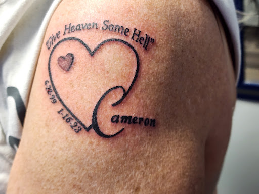 Explore dotwork tattoo ideas, creative tattoo ideas in Williamsburg, available at 315 underground INK LLC