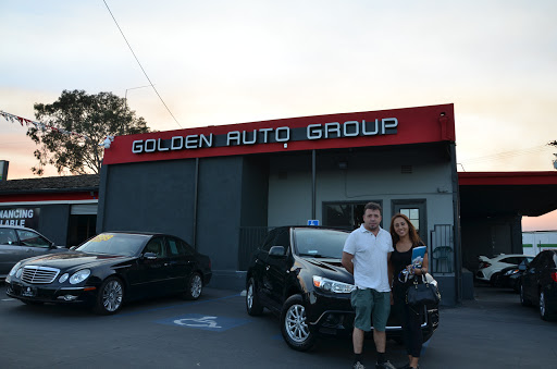 Golden Auto Group Inc