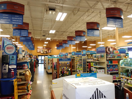 Pet Supply Store «PetSmart», reviews and photos, 601 Centerview Blvd, Kissimmee, FL 34741, USA