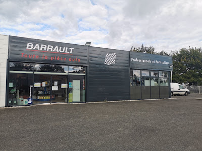 BARRAULT à Andernos-les-Bains
