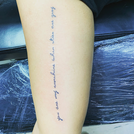 Explore signature tattoo ideas, creative tattoo ideas in San Antonio, available at Ink & Iron Tattoos & Piercings