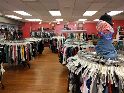 Vintage clothing store Tempe