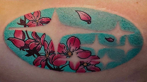 Explore tattoo ideas for grandchildren, creative tattoo ideas in Columbus, available at Black Koi Studio