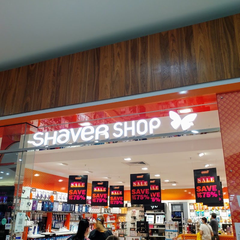 Shaver Shop Woodgrove