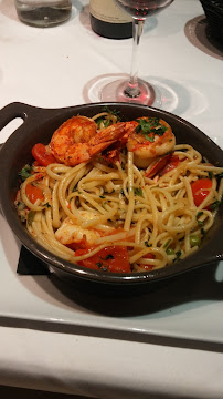 Spaghetti du Restaurant français Le Voilier à Cannes - n°6