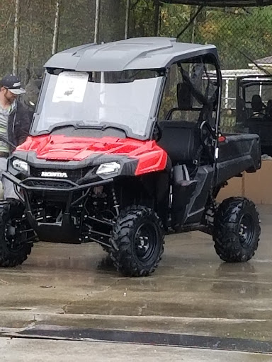Motorcycle Dealer «Motion Cycle Sports», reviews and photos, 19189 Lake Charles Hwy, DeRidder, LA 70634, USA