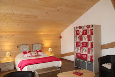 Chambres d'hôtes Bonnevaux à Bonnevaux