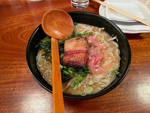 Noodle shop Durham