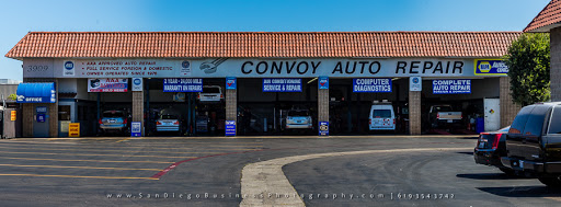 Auto Repair Shop «Convoy Auto Repair», reviews and photos, 3909 Convoy St, San Diego, CA 92111, USA
