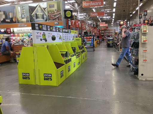 Home Improvement Store «The Home Depot», reviews and photos, 8101 Moores Ln, Brentwood, TN 37027, USA