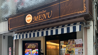 cafe&bar MENU