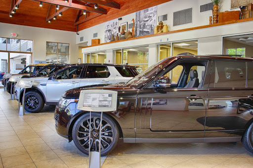 Land Rover Dealer «Jaguar Land Rover Austin», reviews and photos, 1515 W 5th St, Austin, TX 78703, USA