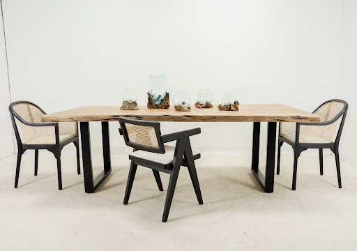 Rustic Furniture Store «Home Source Furniture Showroom», reviews and photos, 1705 Post Oak Blvd, Houston, TX 77056, USA