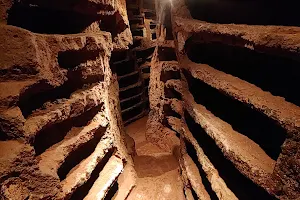 Catacomb of Santa Savinilla image