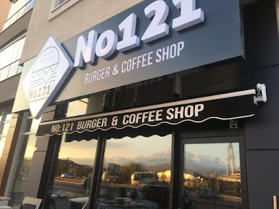 No121Burger&Coffee Shop