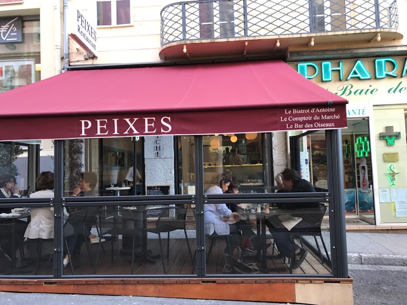 Peixes - Opéra 06300 Nice