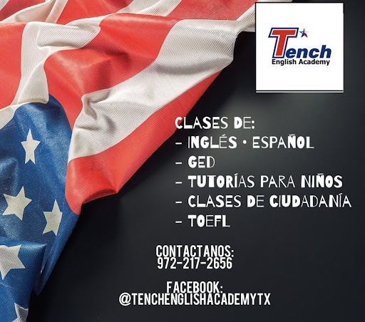 TENCH ENGLISH ACADEMY LLC