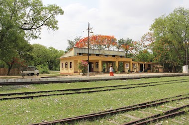 Budalin Railway Station
