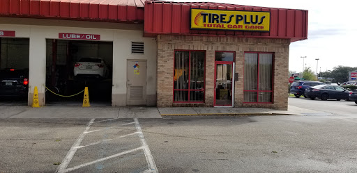 Tire Shop «Tires Plus», reviews and photos, 4200 13th St, St Cloud, FL 34769, USA
