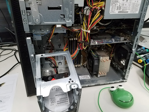 Computer Repair Service «E-man Computer Repair», reviews and photos, 119 W Main St, Monroe, WA 98272, USA