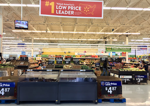 Department Store «Walmart Supercenter», reviews and photos, 700 American Blvd E, Bloomington, MN 55420, USA