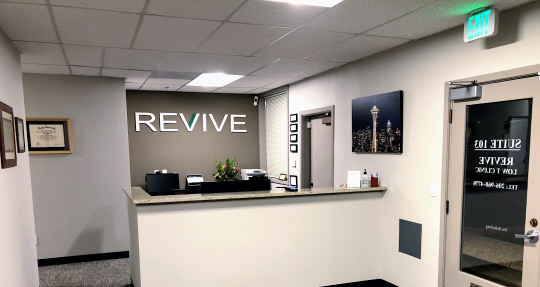Revive Low T Clinic