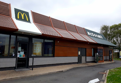 McDonald's à Lannion