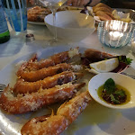 Photo n°1 de l'avis de Vincenzo.a fait le 10/08/2017 à 17:19 sur le  Santa Lucia: trattoria & enoteca à Grado