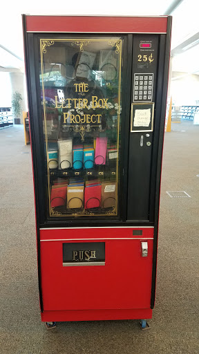 Gift Shop «The Library Store», reviews and photos, 210 400 S #14, Salt Lake City, UT 84111, USA