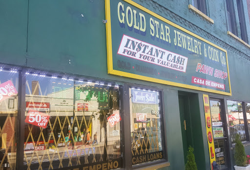 Pawn Shop «Gold Star Jewelry & Coin Co.», reviews and photos, 7048 N Clark St, Chicago, IL 60626, USA