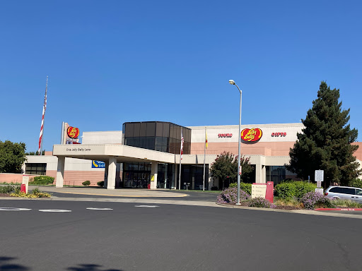 Jelly Belly Tours