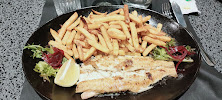 Fish and chips du Restaurant de fruits de mer Le Terre-Neuvas à Rouen - n°4