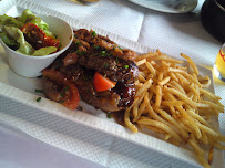 Faux-filet du Restaurant La Chope à Rennes - n°2