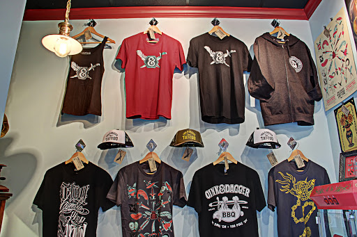 Tattoo Shop «Ink & Dagger Tattoo», reviews and photos, 755 Holcomb Bridge Rd, Roswell, GA 30076, USA