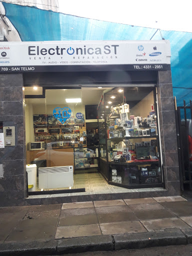 Electrónica ST (venta y reparación)