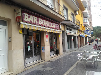 BAR BONILLA