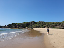 Photo de Black Rock beach situé dans une zone naturelle