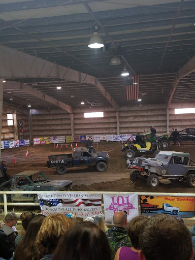 Event Venue «Curry County Fairgrounds», reviews and photos, 29392 Ellensburg Ave, Gold Beach, OR 97444, USA