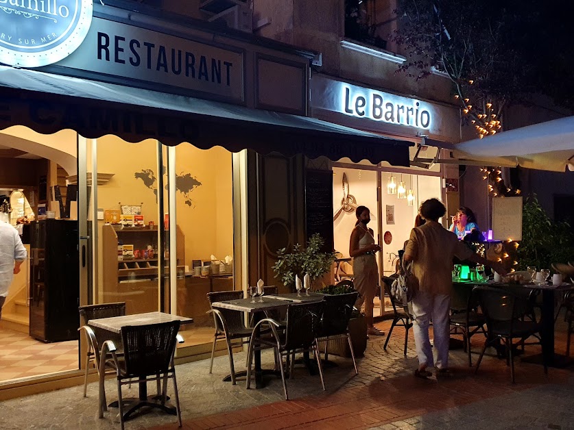 Le Barrio à Sanary-sur-Mer